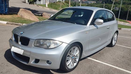 BMW 118i 2.0 SPORT EDITION 16V GASOLINA 2P AUTOMÁTICO